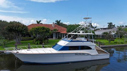 65' Donzi 1991 Yacht For Sale